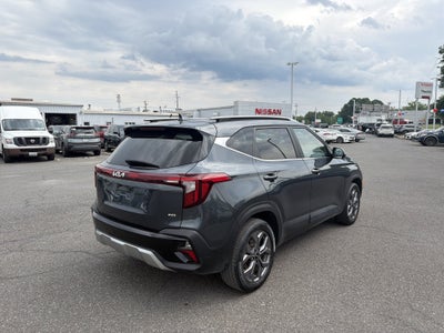 2024 Kia Seltos S