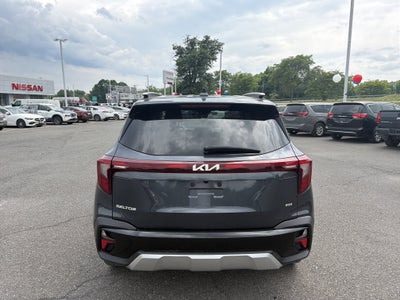 2024 Kia Seltos S