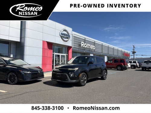 2020 Kia Soul EX