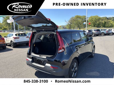 2020 Kia Soul EX