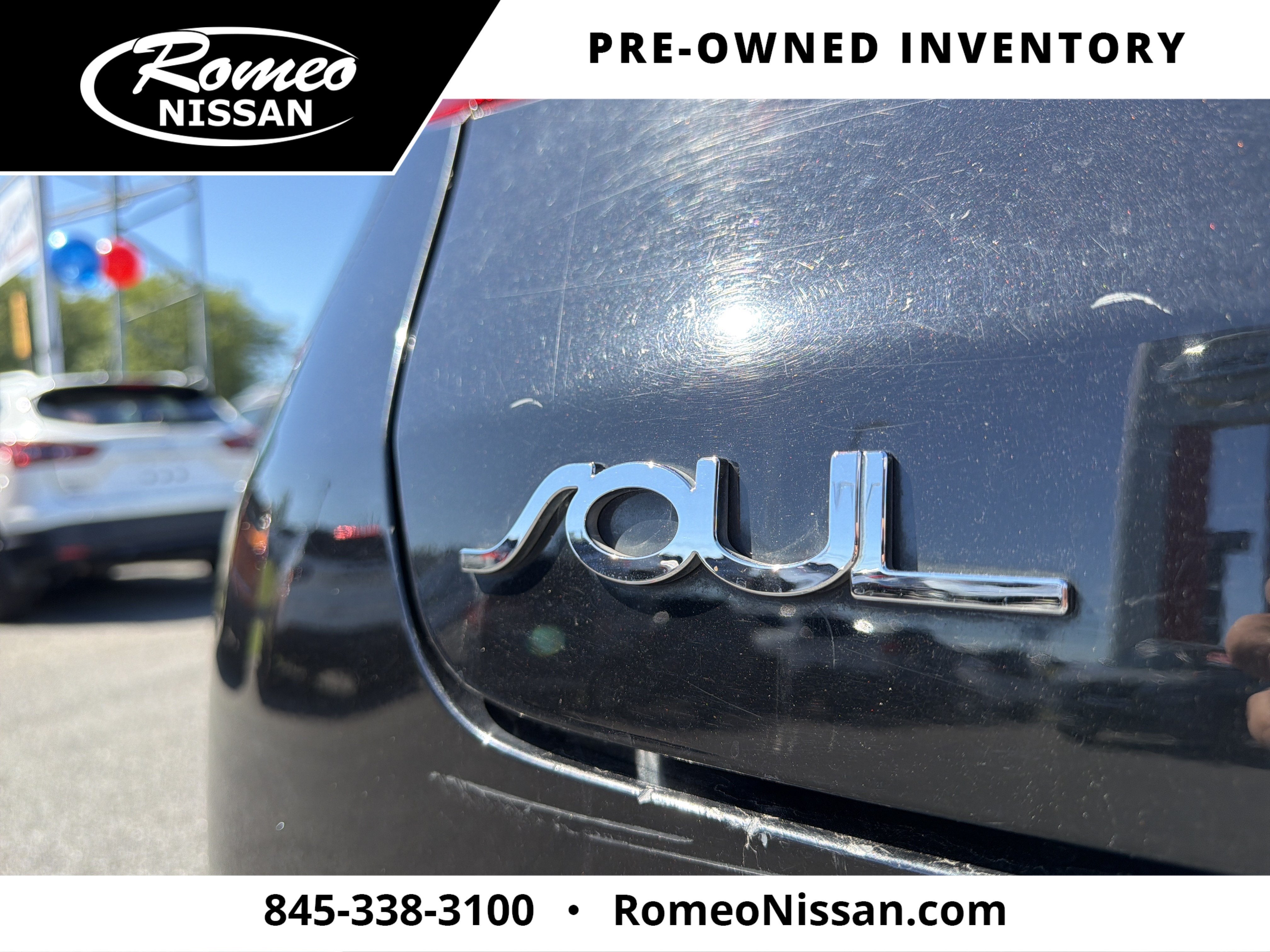 2020 Kia Soul EX
