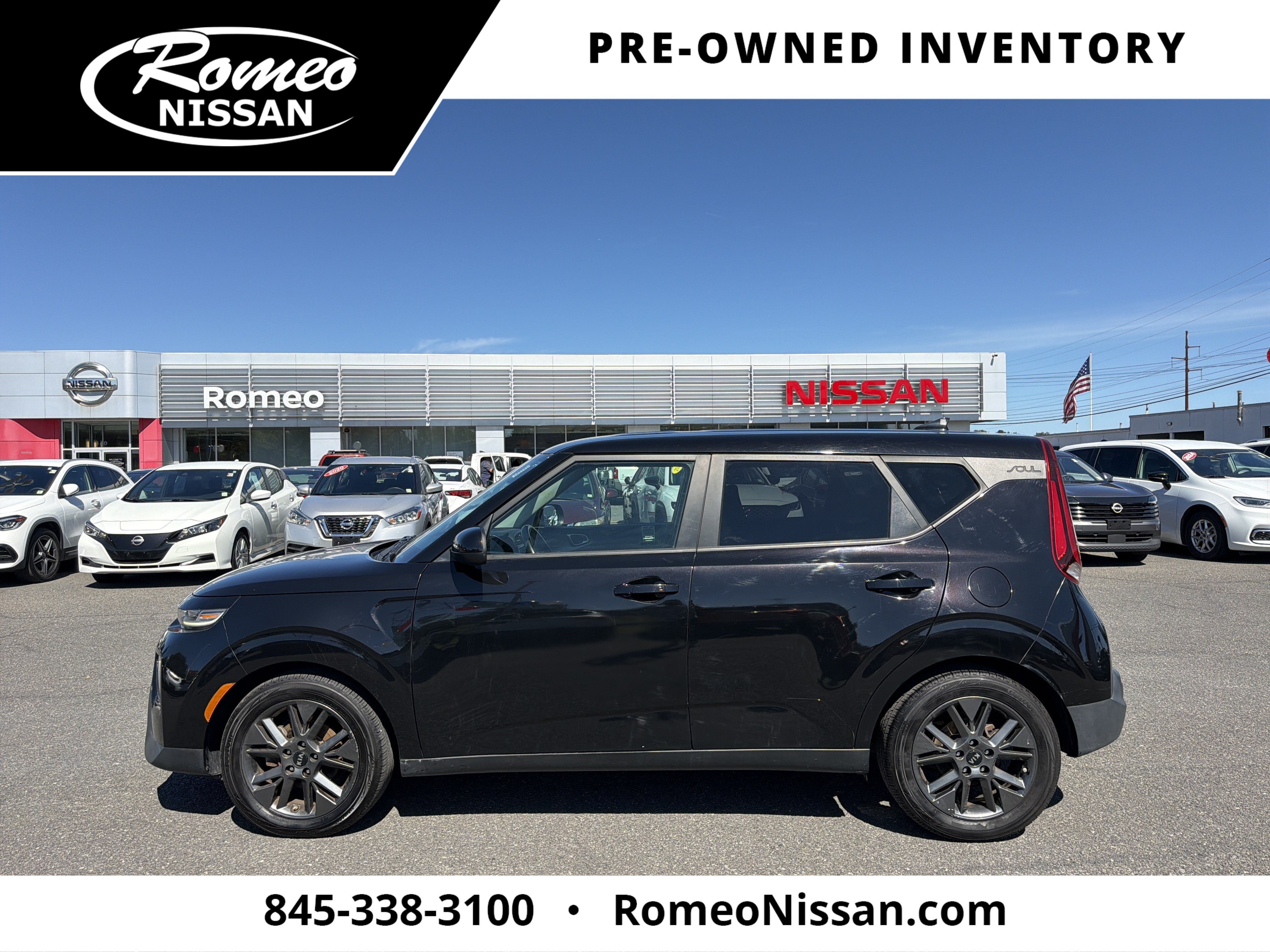 2020 Kia Soul EX