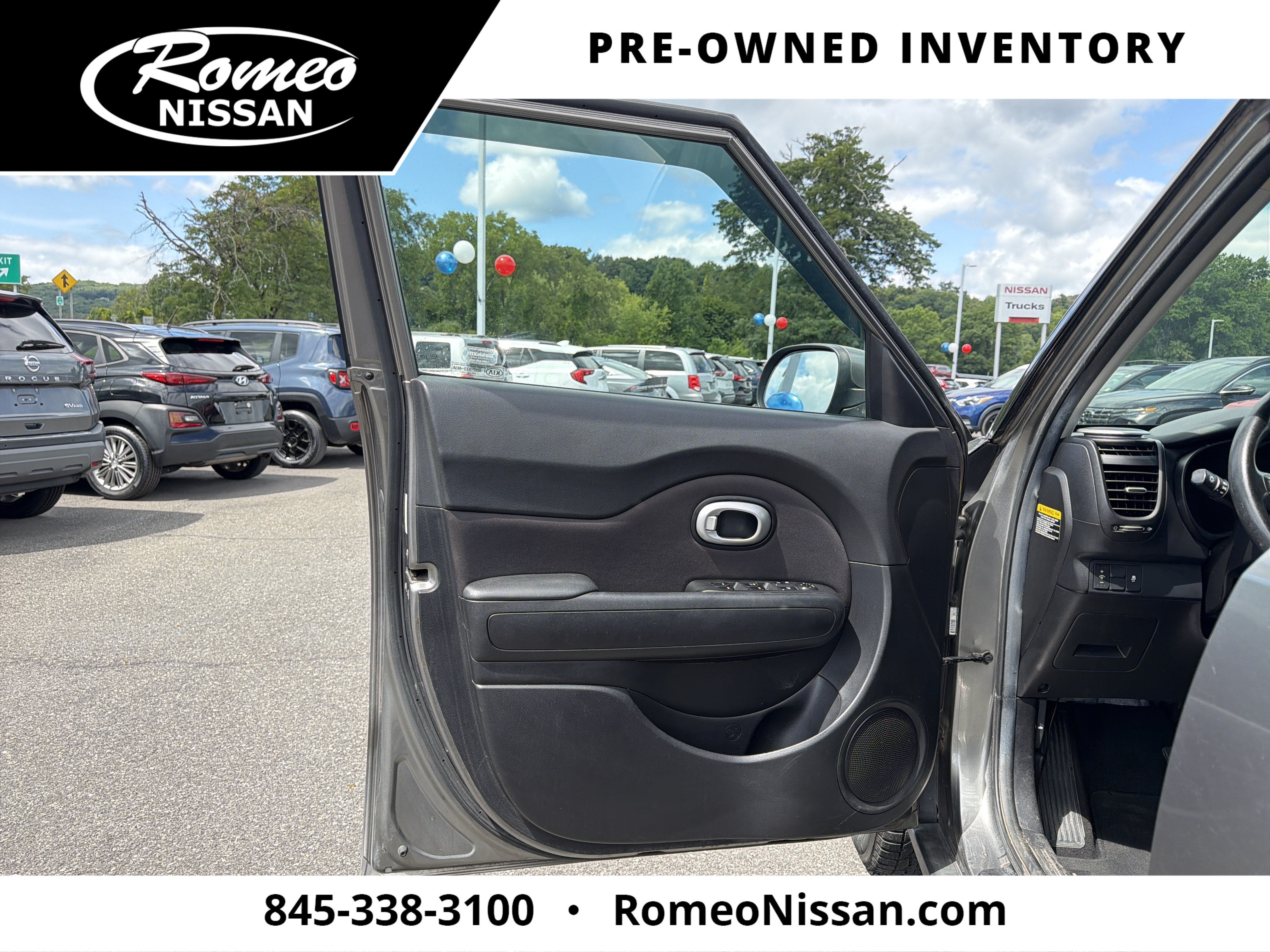 2016 Kia Soul Base