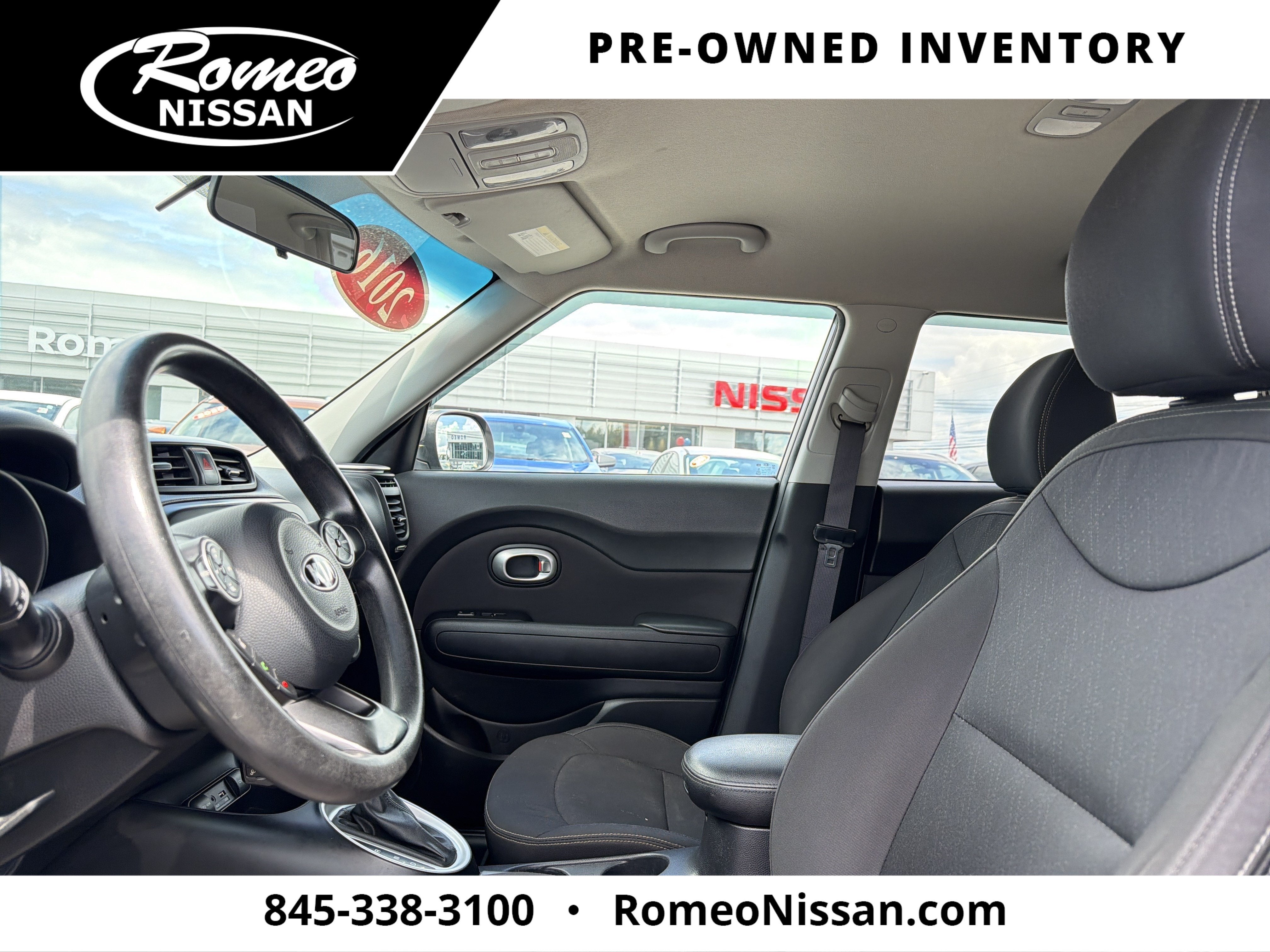 2016 Kia Soul Base