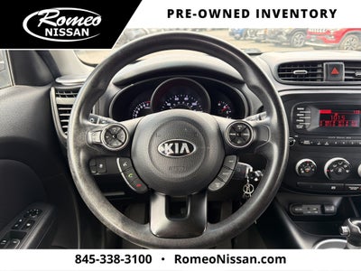2016 Kia Soul Base