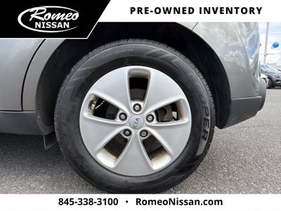 2016 Kia Soul Base