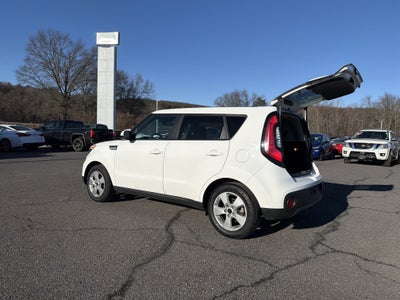 2018 Kia Soul Base