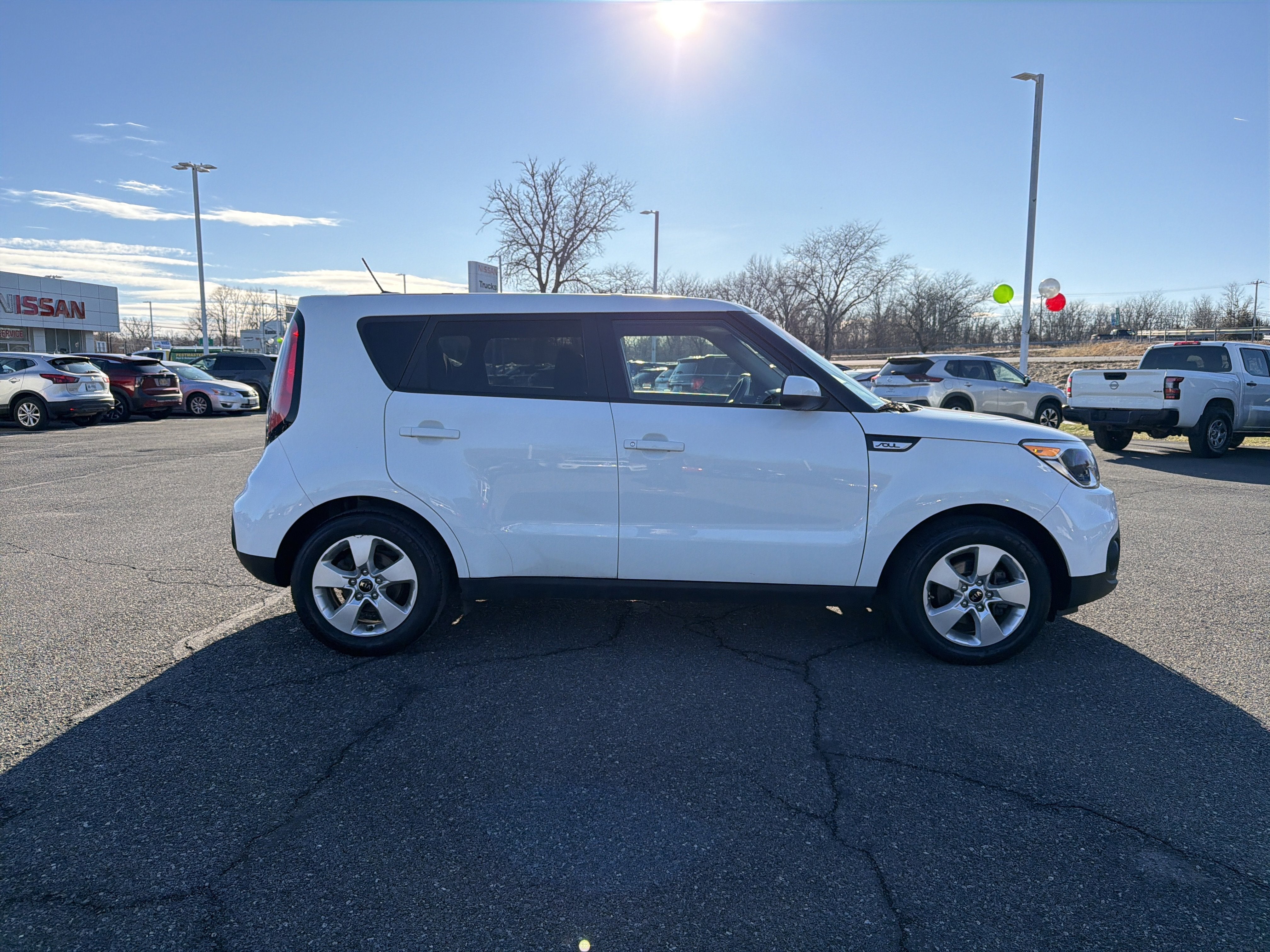 2018 Kia Soul Base