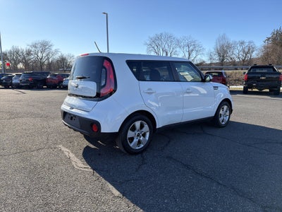 2018 Kia Soul Base
