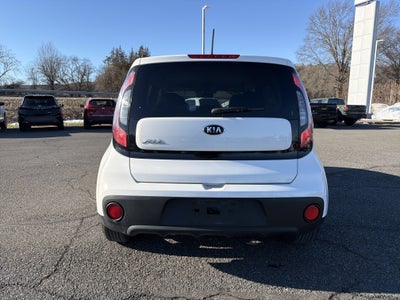 2018 Kia Soul Base