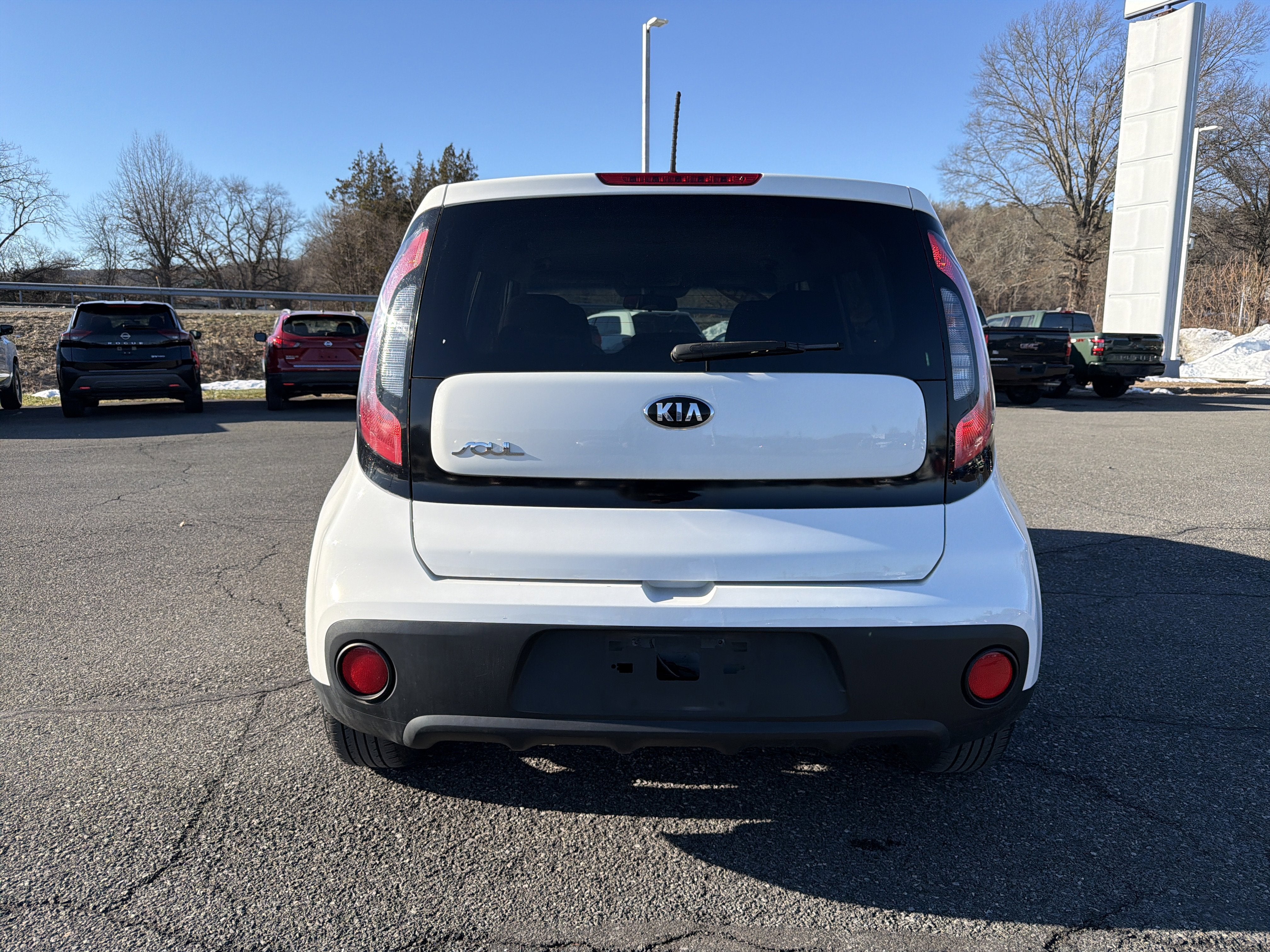 2018 Kia Soul Base