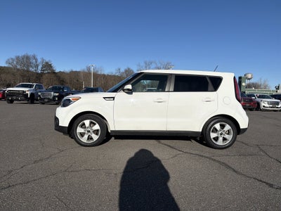 2018 Kia Soul Base