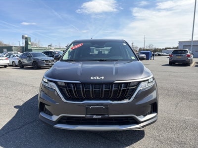 2024 Kia Carnival LX