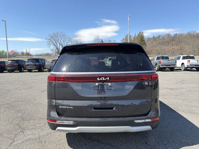 2024 Kia Carnival LX