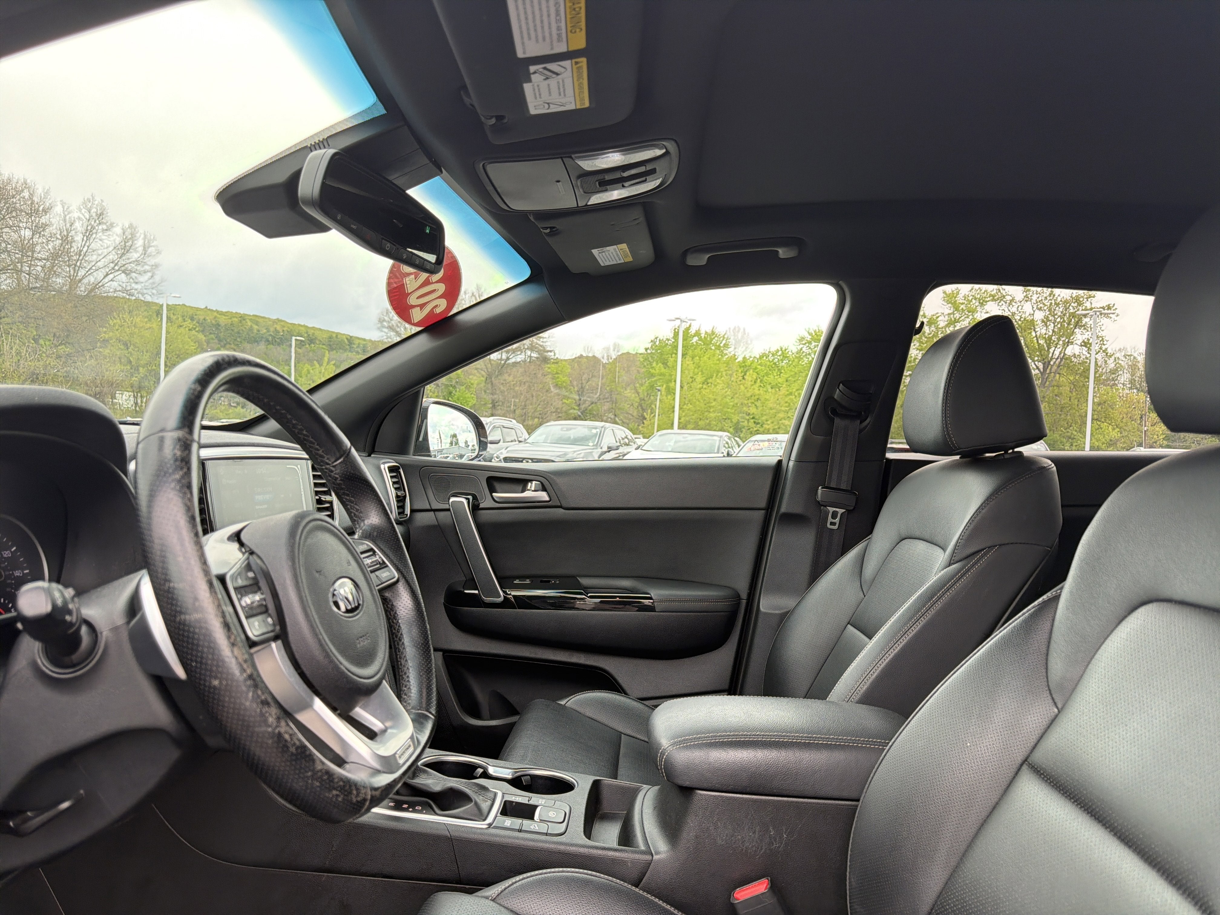 2020 Kia Sportage S