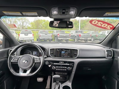 2020 Kia Sportage S