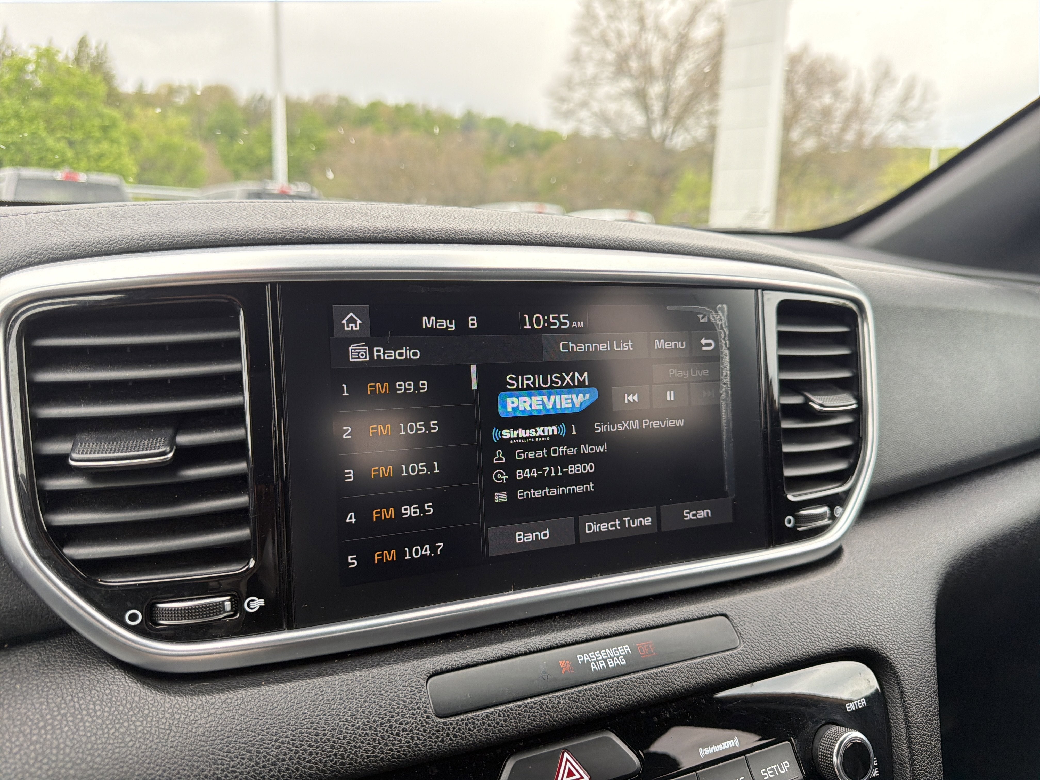 2020 Kia Sportage S