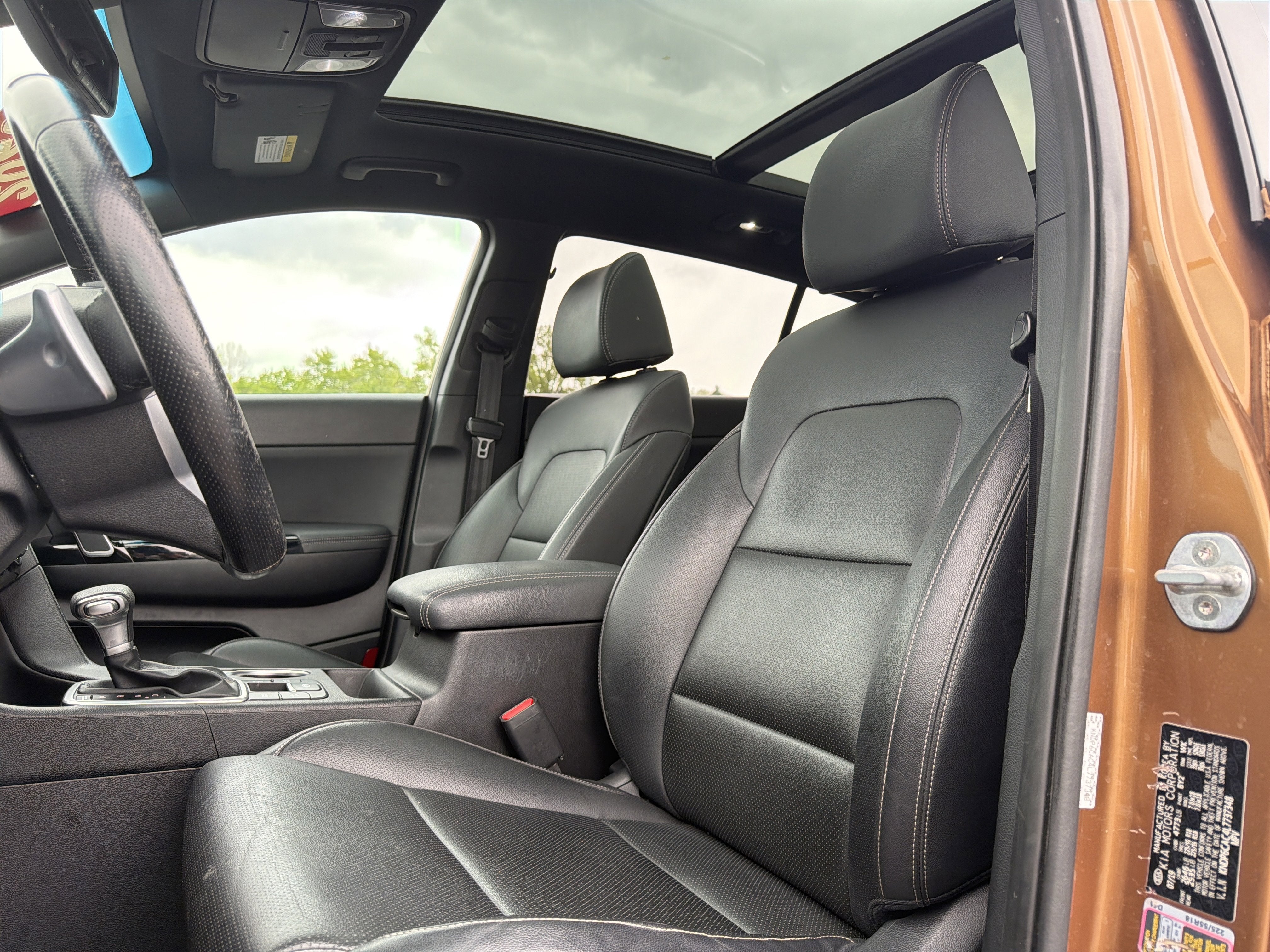 2020 Kia Sportage S