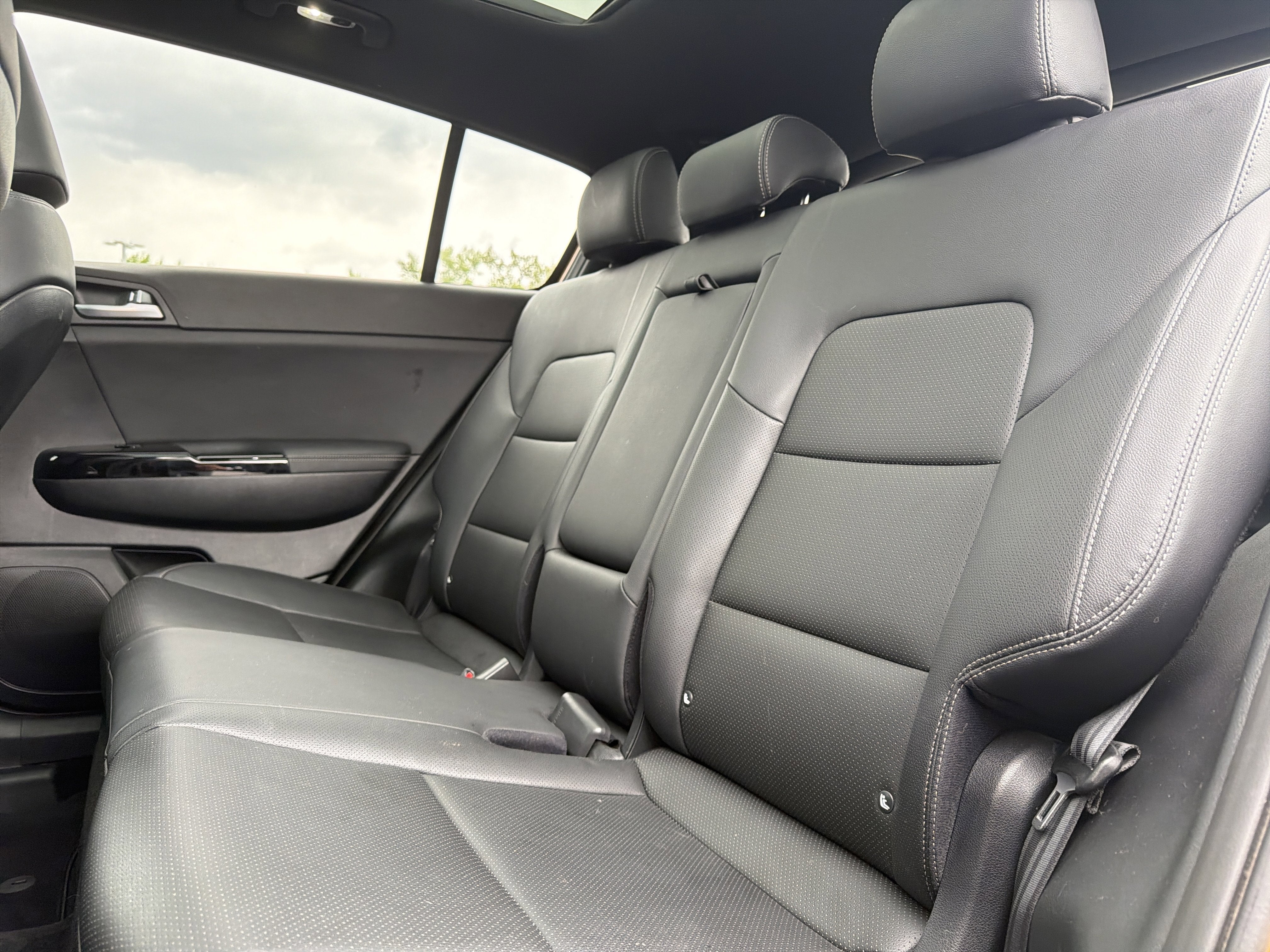 2020 Kia Sportage S