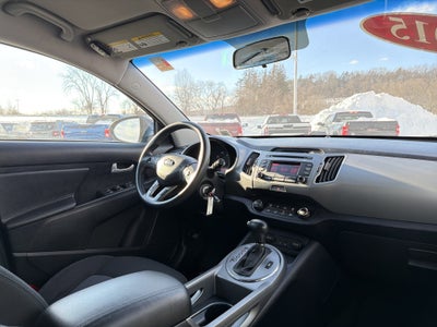 2015 Kia Sportage LX