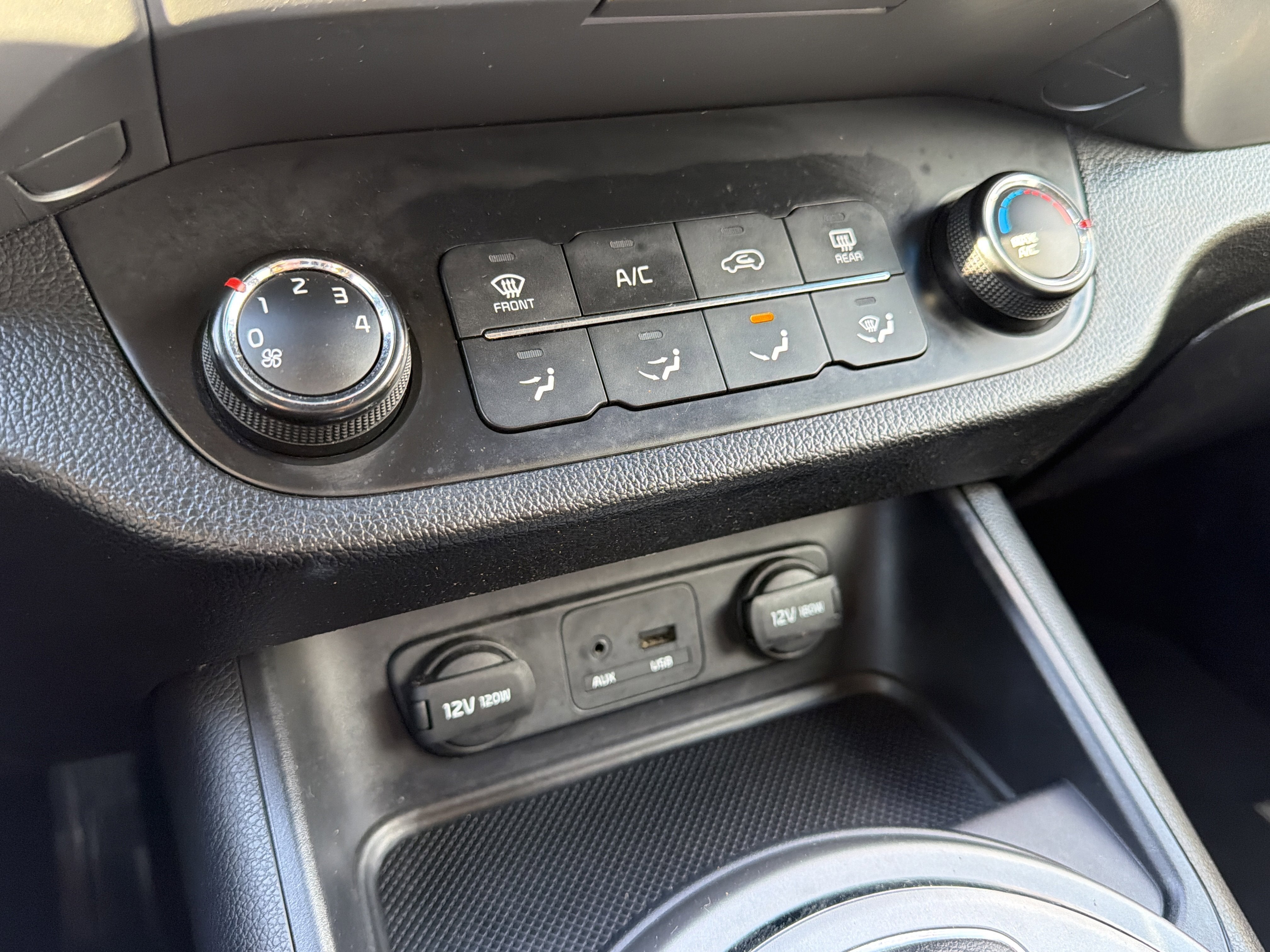 2015 Kia Sportage LX