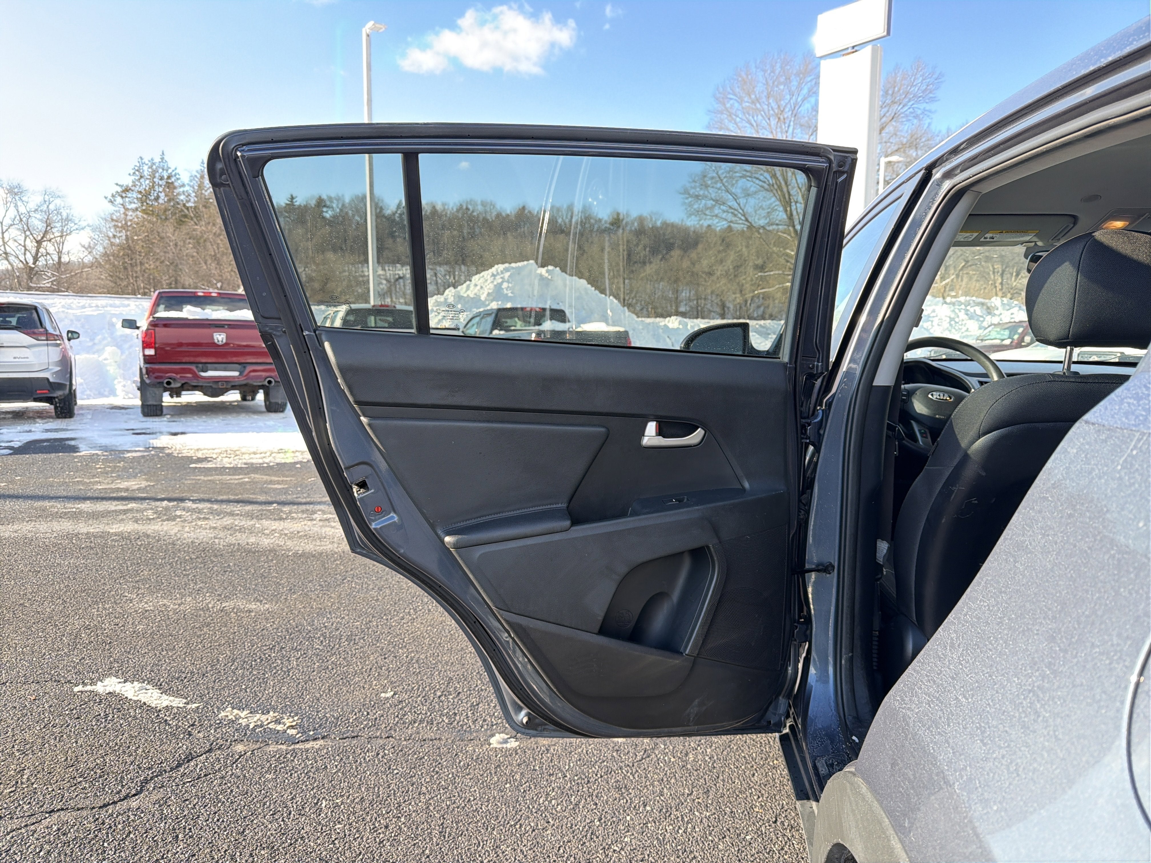 2015 Kia Sportage LX