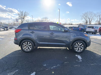 2015 Kia Sportage LX