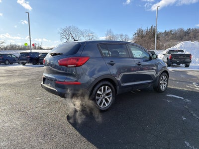 2015 Kia Sportage LX