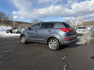 2015 Kia Sportage LX