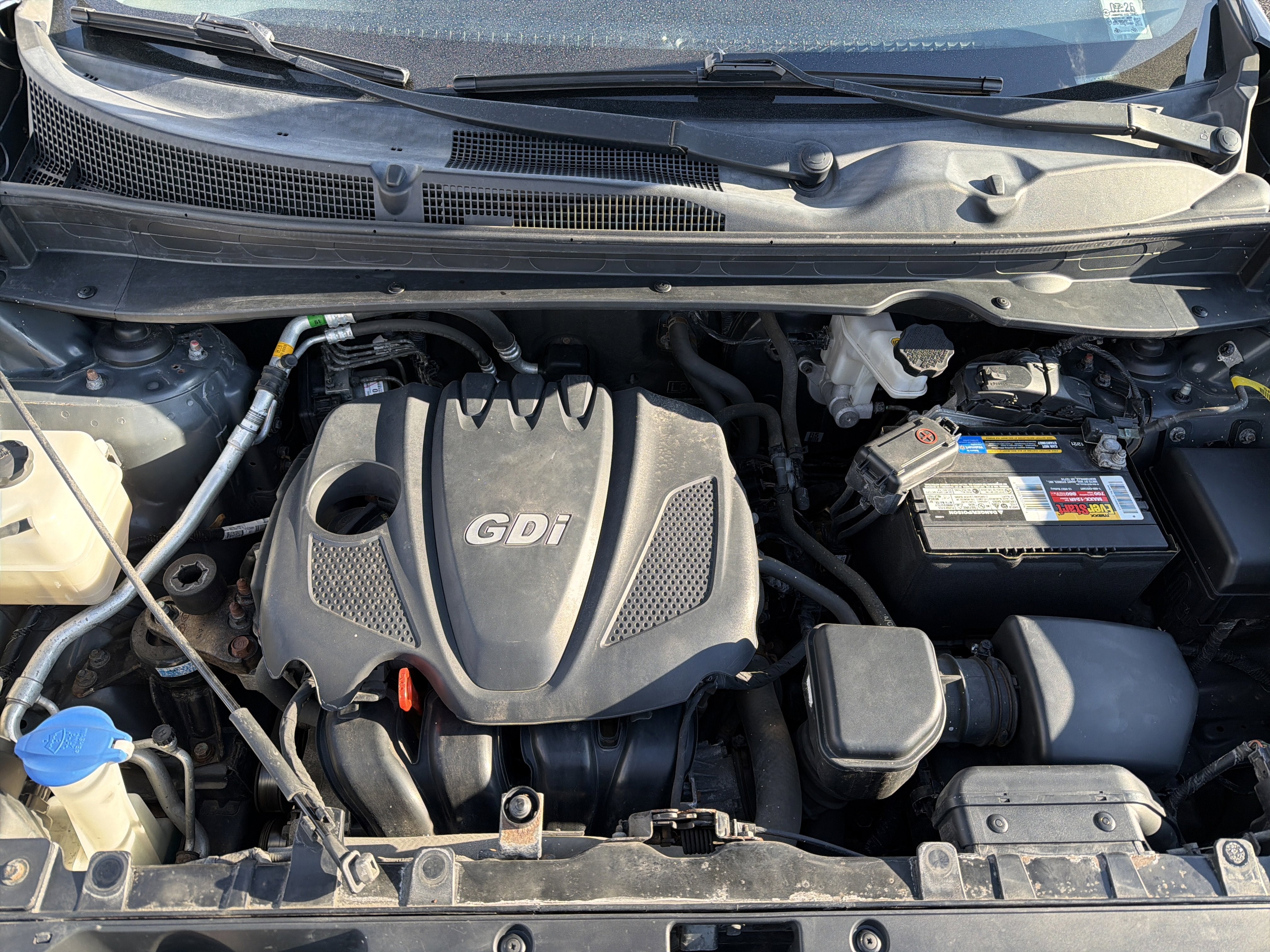 2015 Kia Sportage LX