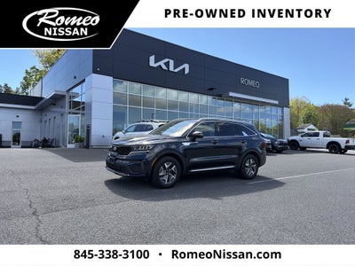 2021 Kia Sorento Hybrid S
