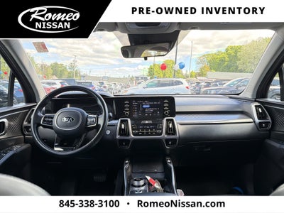 2021 Kia Sorento Hybrid S
