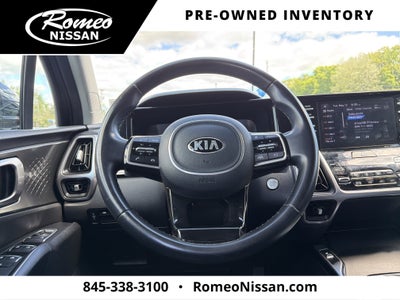 2021 Kia Sorento Hybrid S