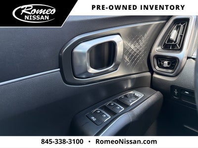 2021 Kia Sorento Hybrid S