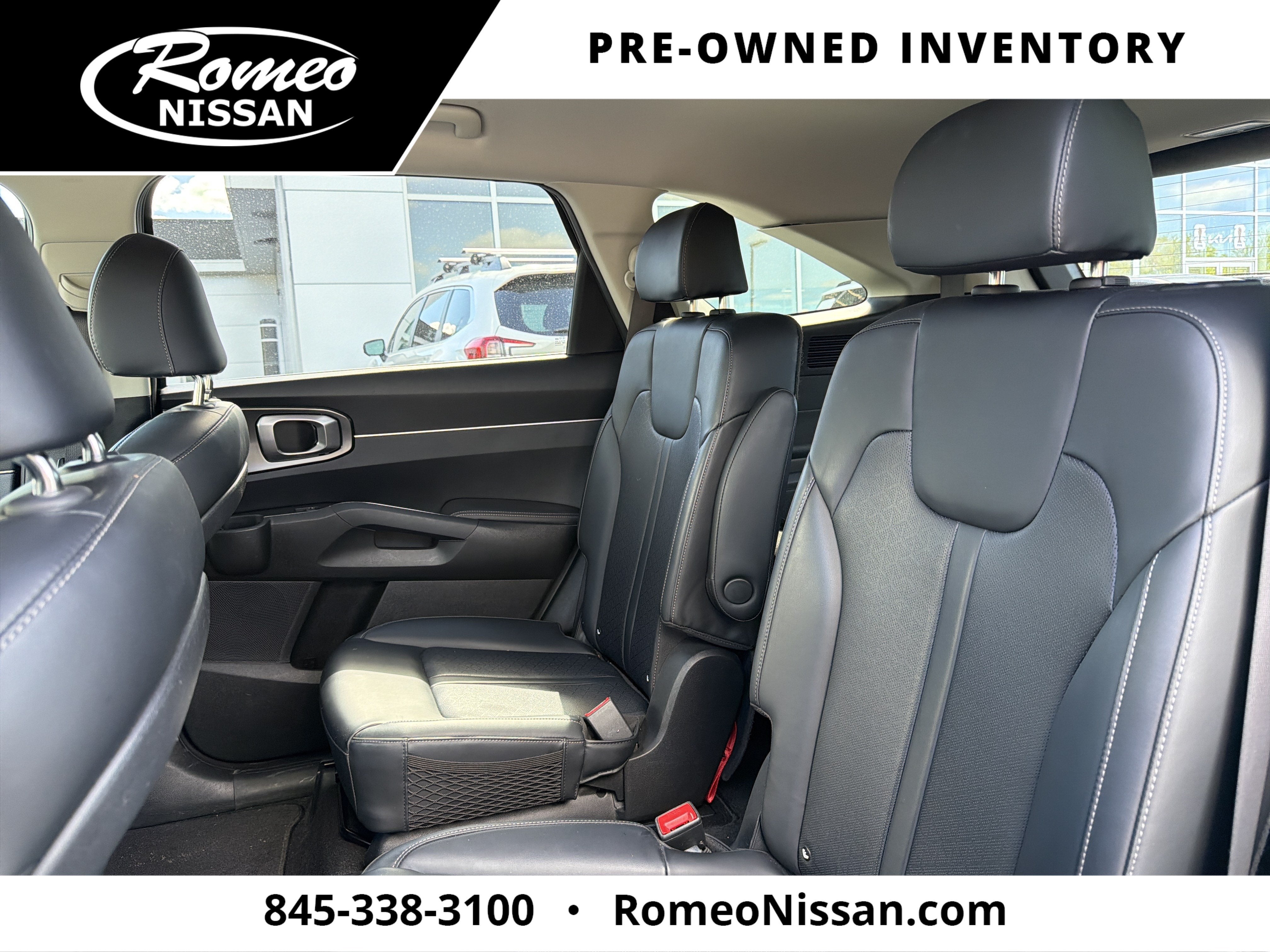 2021 Kia Sorento Hybrid S