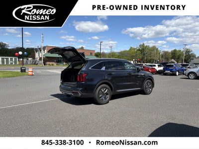 2021 Kia Sorento Hybrid S