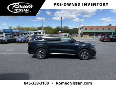 2021 Kia Sorento Hybrid S
