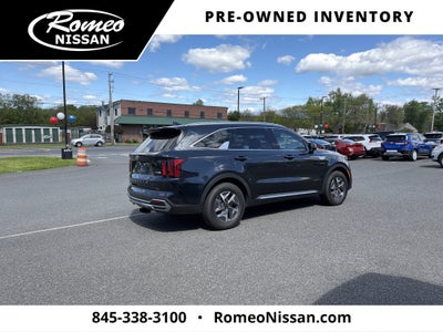 2021 Kia Sorento Hybrid S