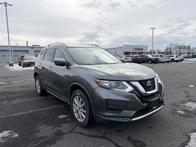 2020 Nissan Rogue S