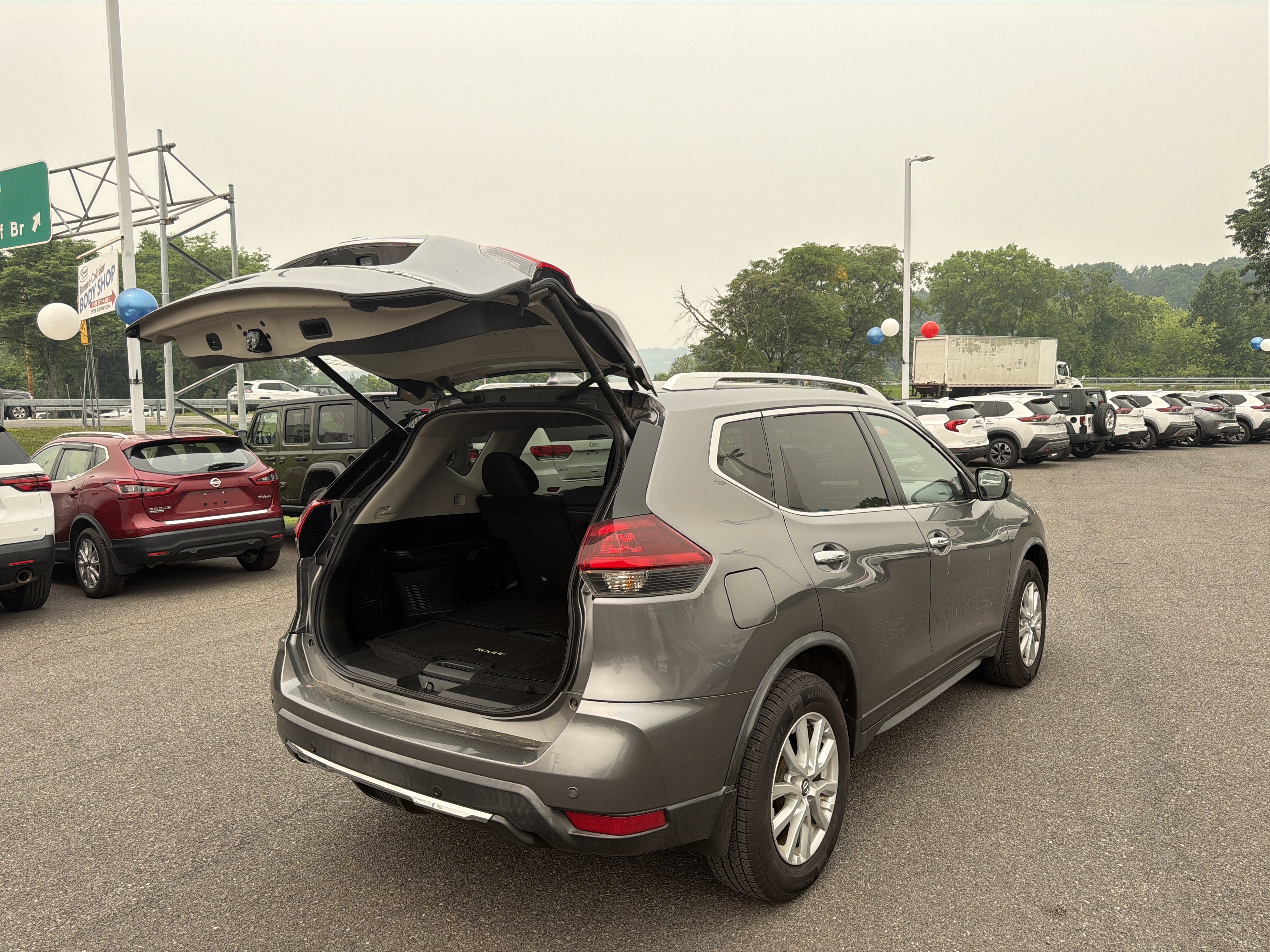 2019 Nissan Rogue SV
