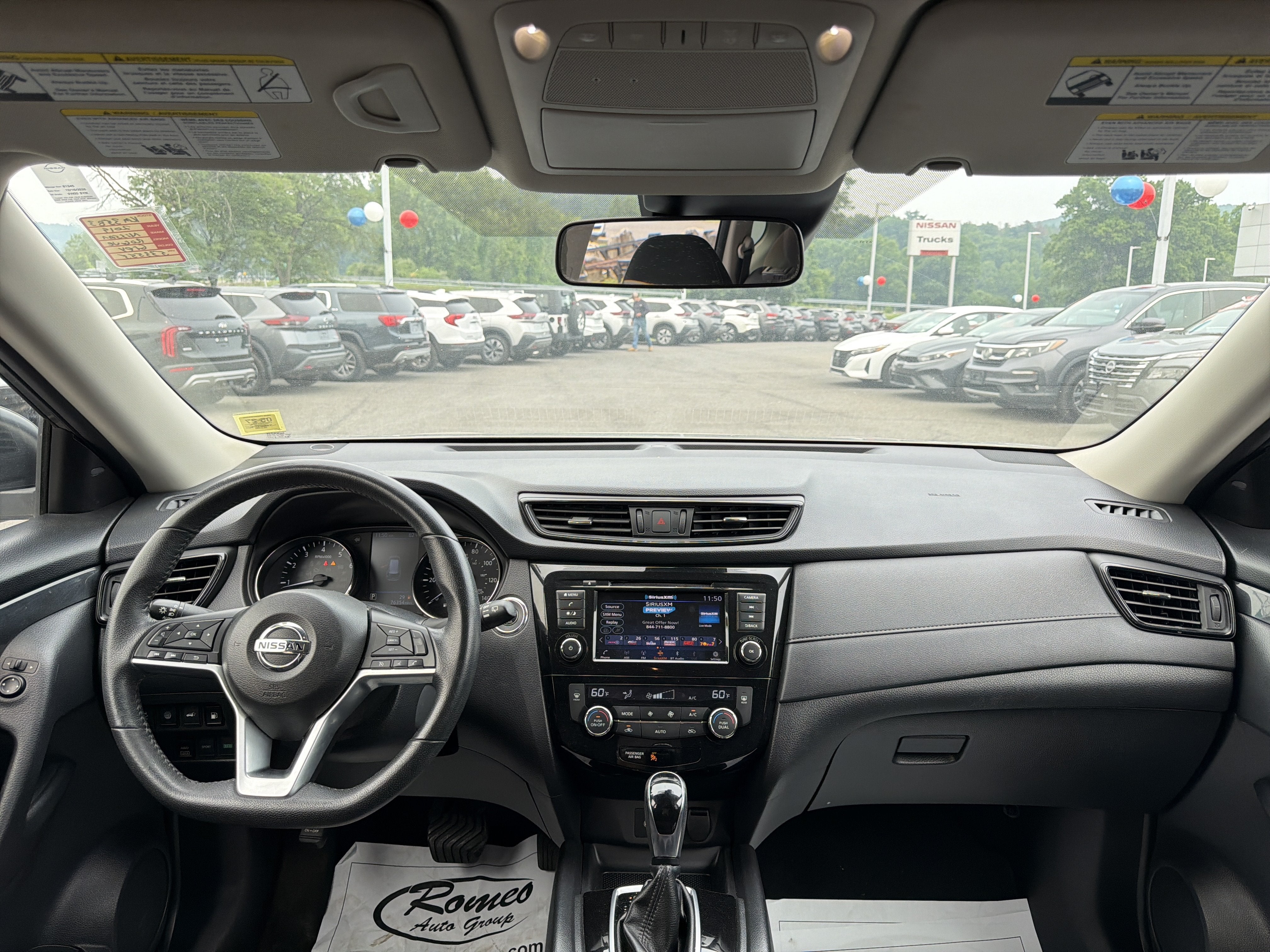 2019 Nissan Rogue SV