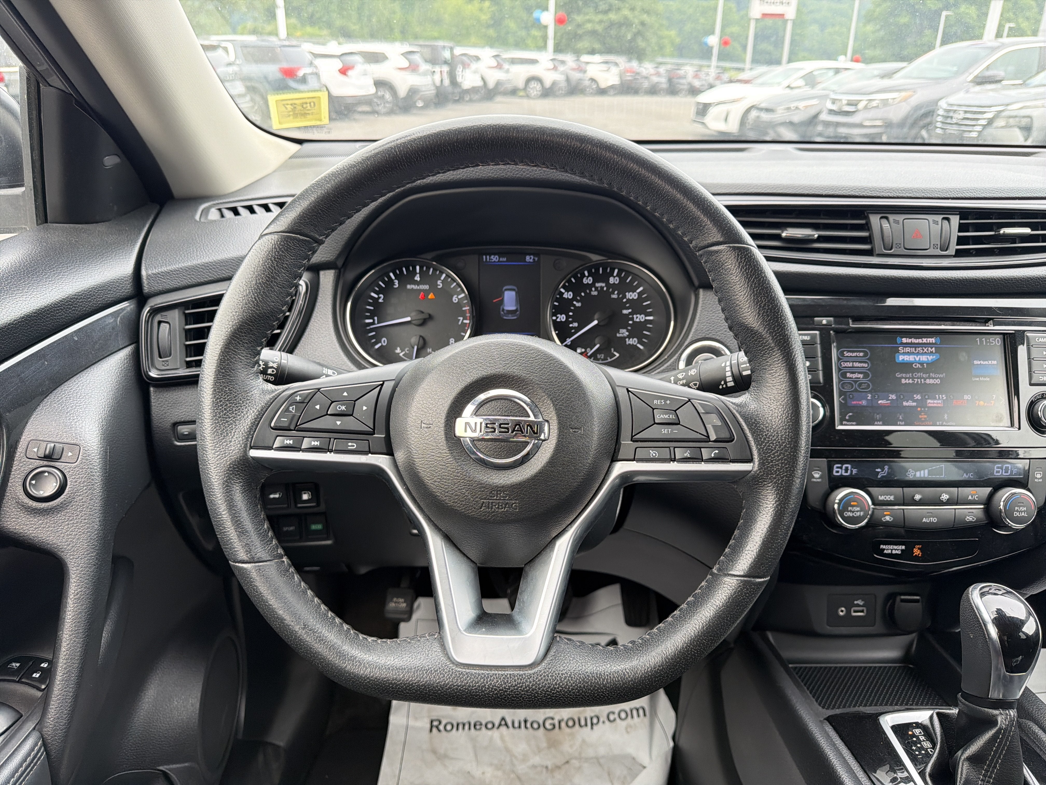 2019 Nissan Rogue SV