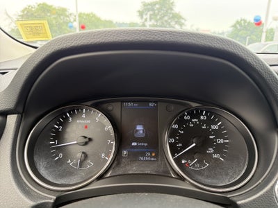 2019 Nissan Rogue SV