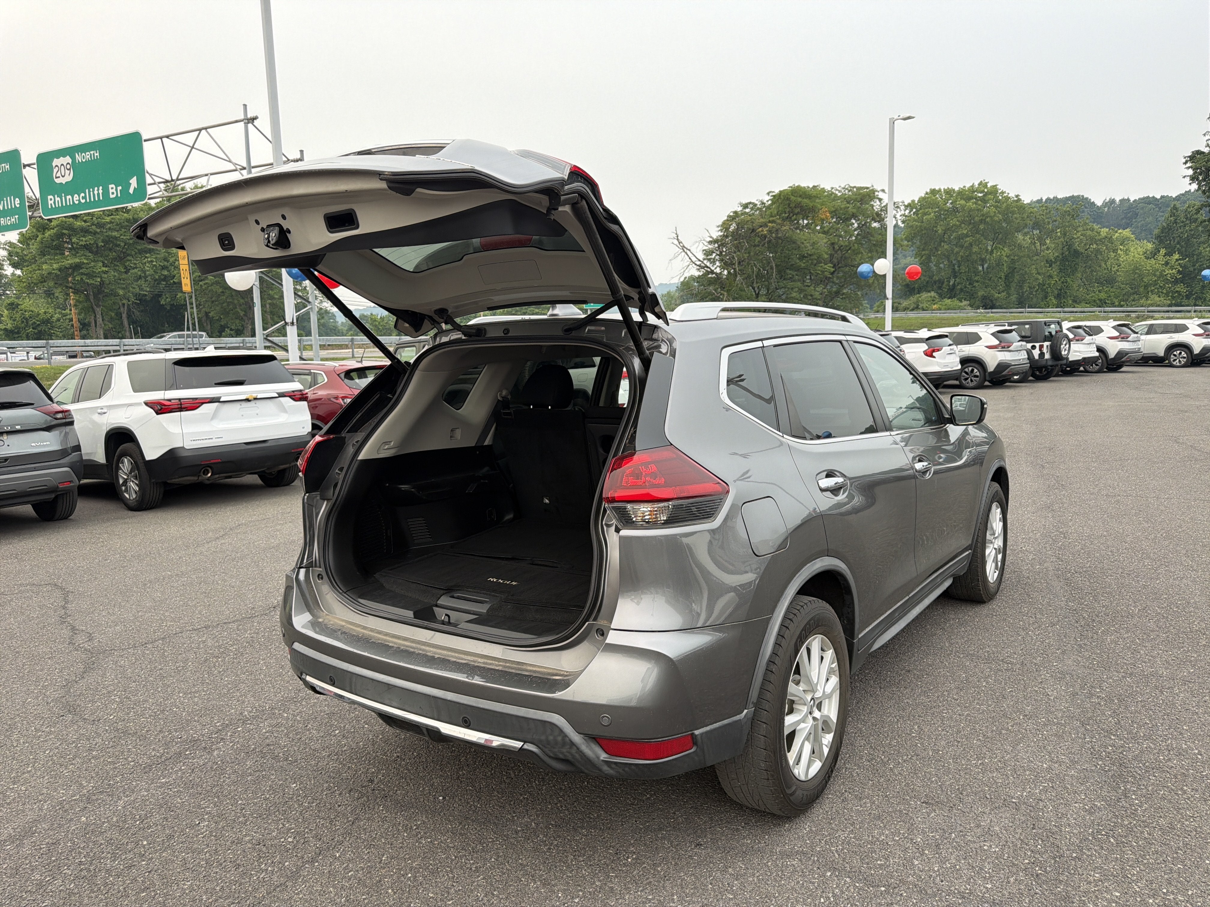 2019 Nissan Rogue SV