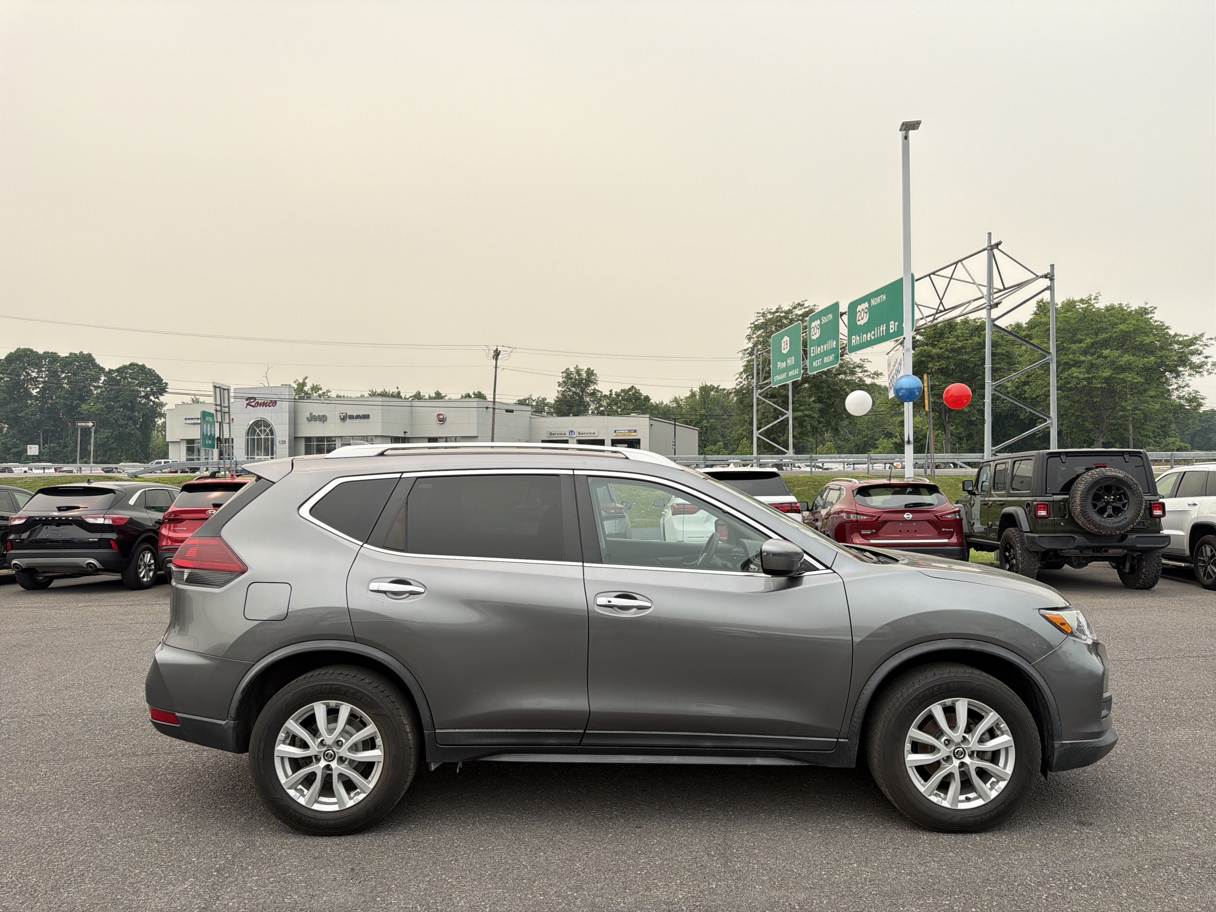 2019 Nissan Rogue SV