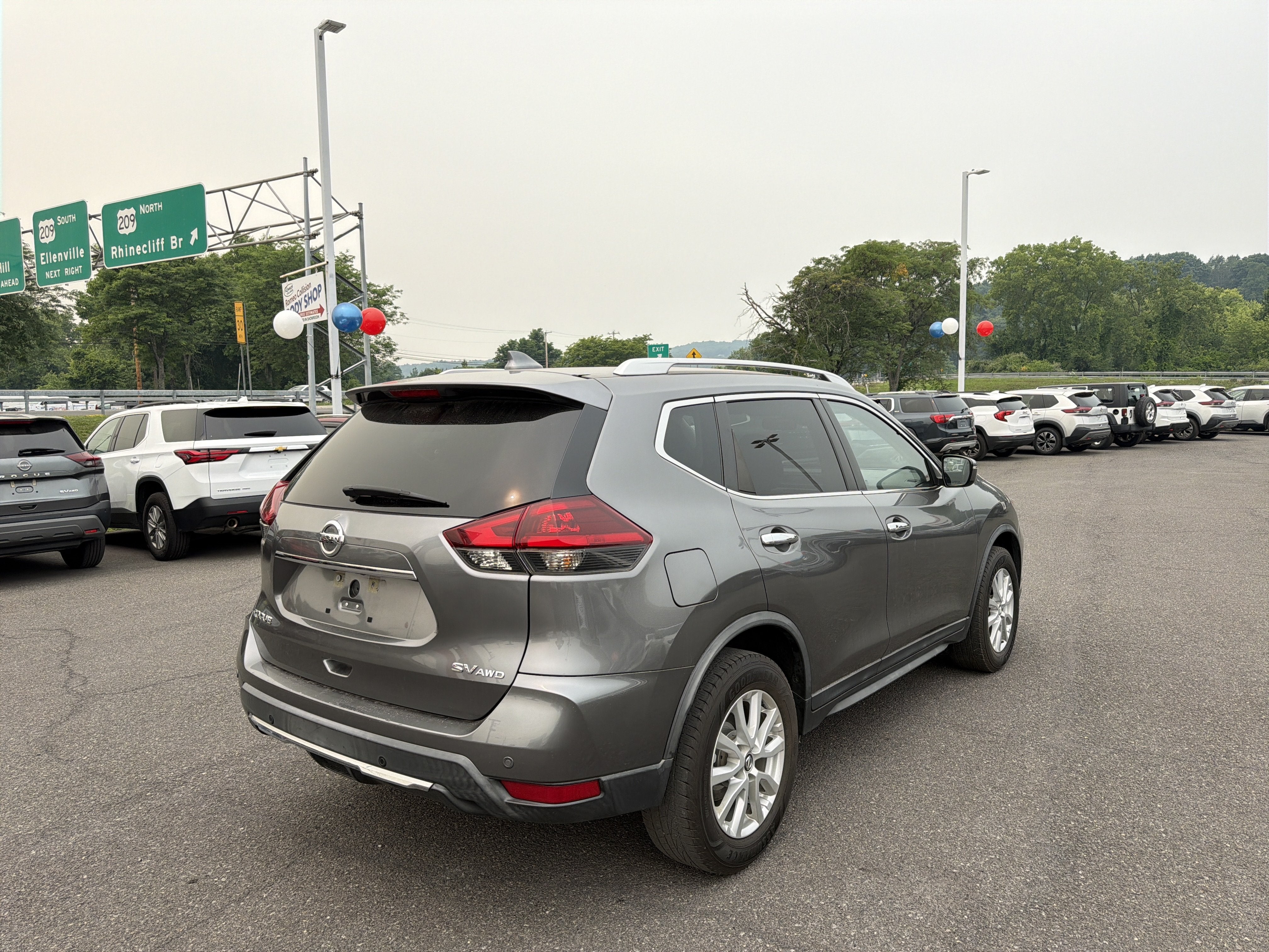2019 Nissan Rogue SV