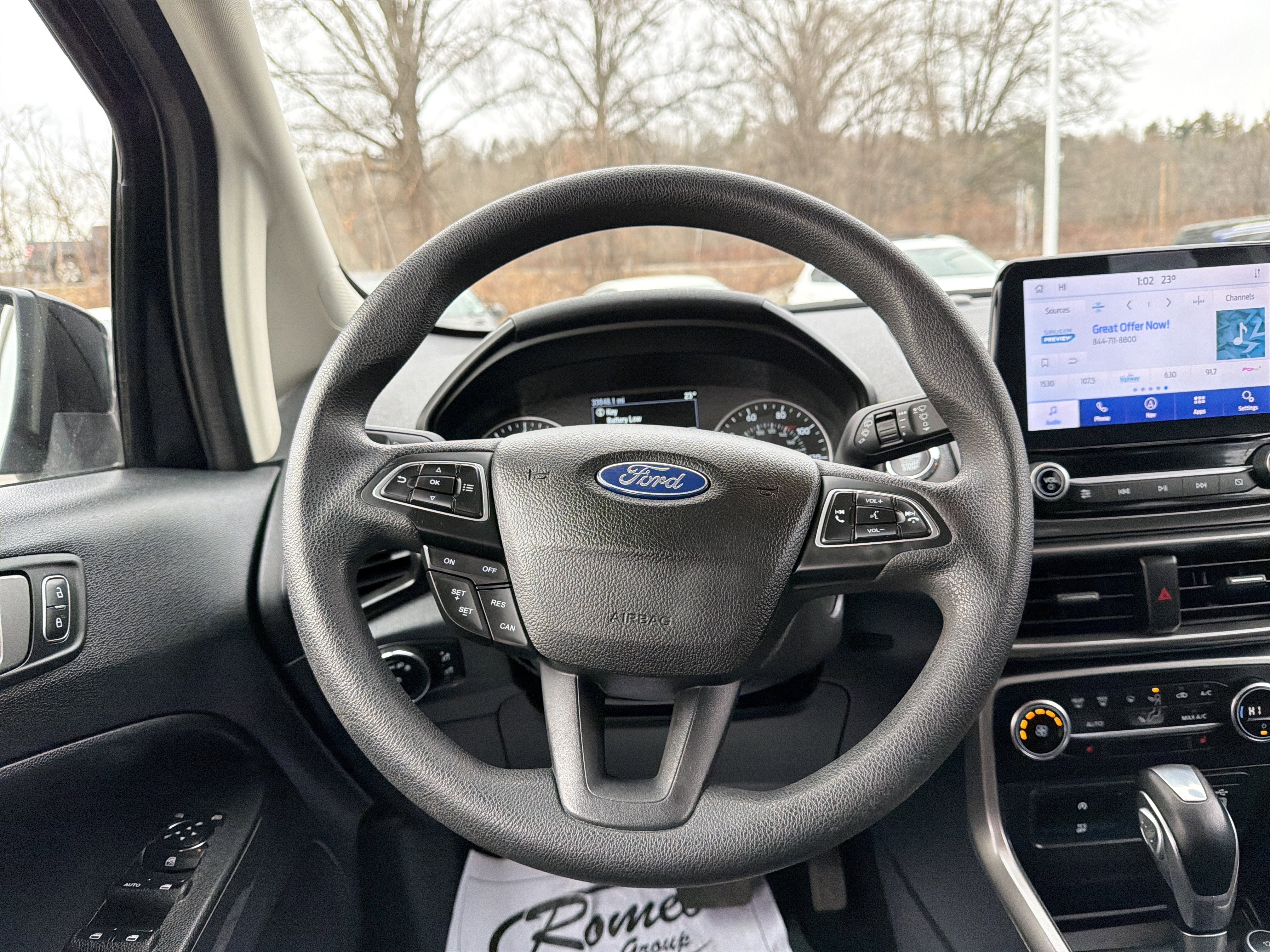 2021 Ford EcoSport SE