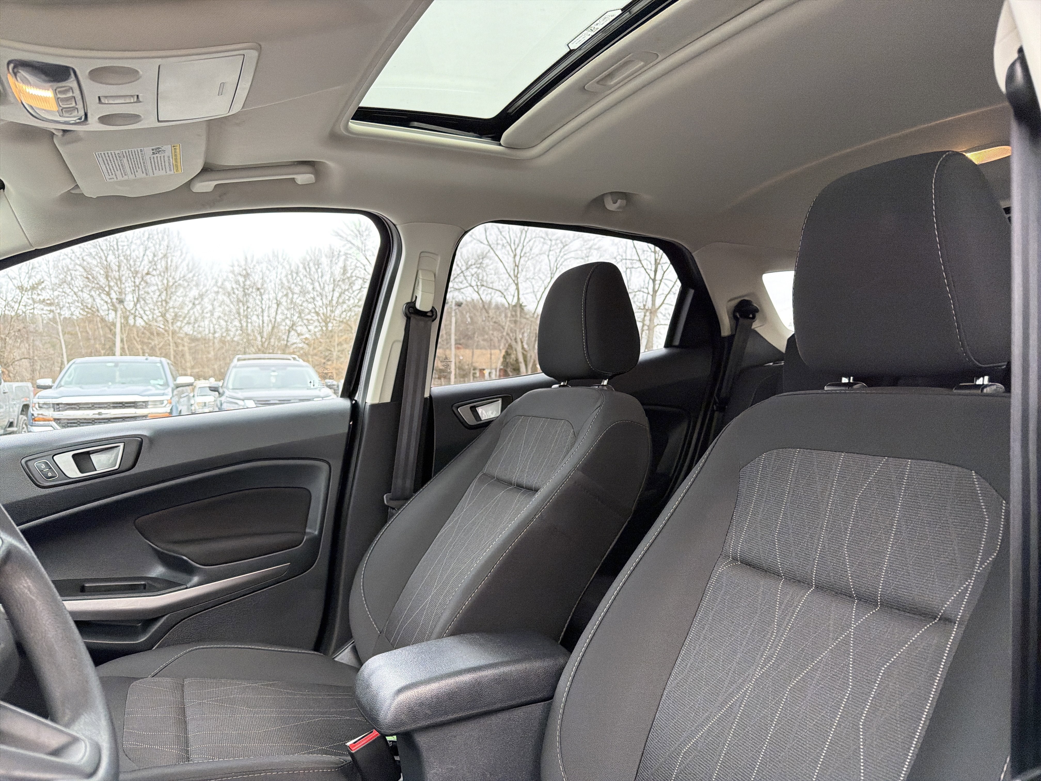 2021 Ford EcoSport SE