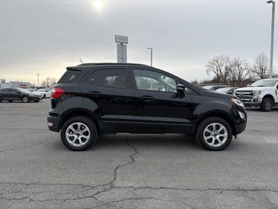 2021 Ford EcoSport SE