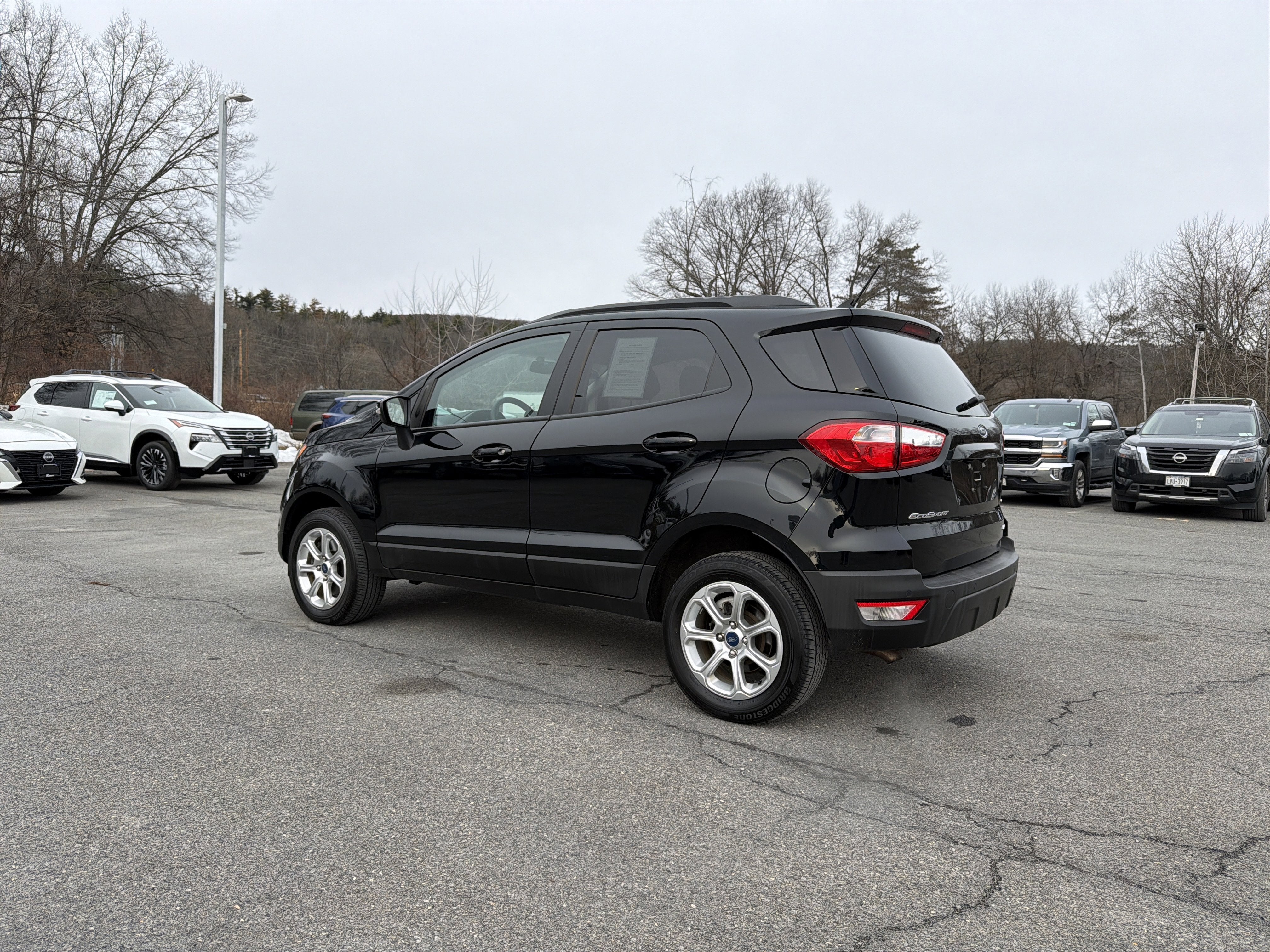 2021 Ford EcoSport SE